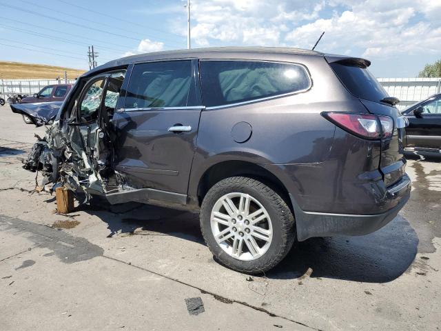 Photo 2 from auction – 2013 CHEVROLET TRAVERSE L with VIN 1GNKVGKD9DJ101807