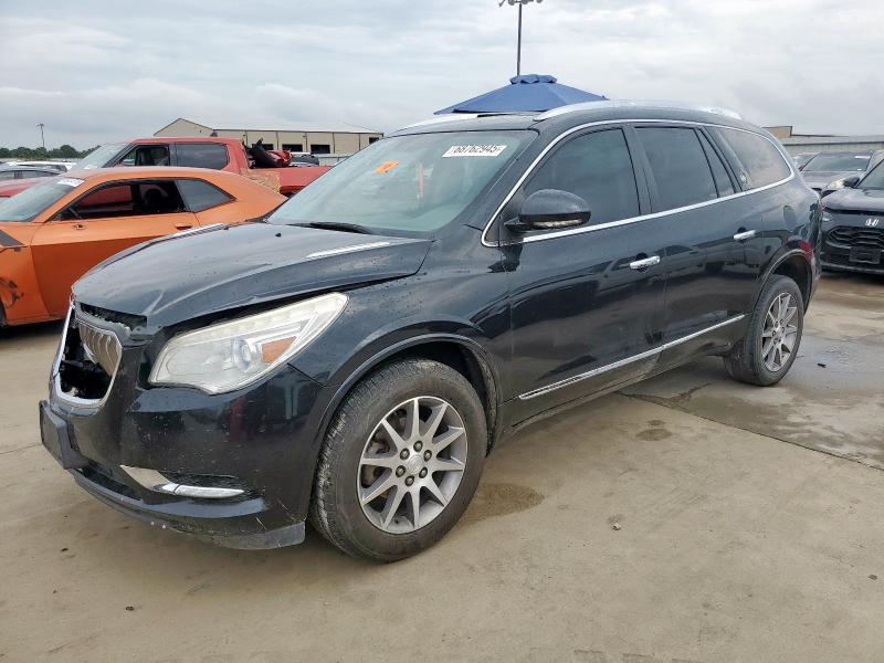 BUICK ENCLAVE 2015 with VIN 5GAKRBKD5FJ273529 - Photo from auction