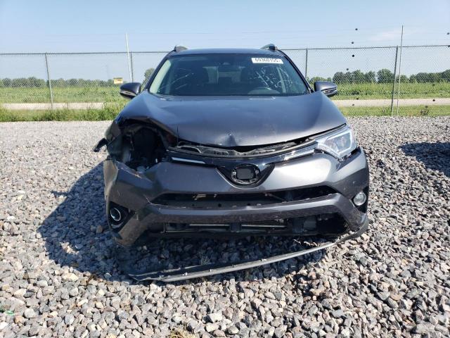 Photo 5 from auction – 2018 TOYOTA RAV4 ADVEN with VIN 2T3RFREV1JW790128