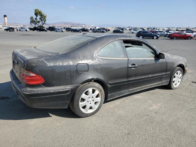 Photo 3 from auction – 2001 MERZ CLK 320 with VIN WDBLJ65G01F183917