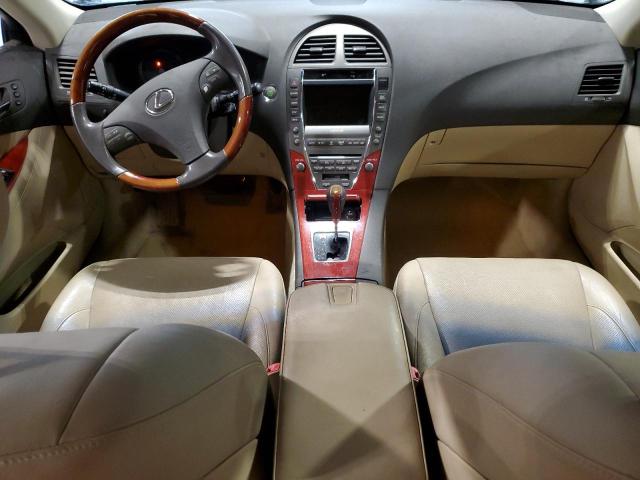 Photo 8 from auction – 2008 LEXUS ES 350 with VIN JTHBJ46G482250695