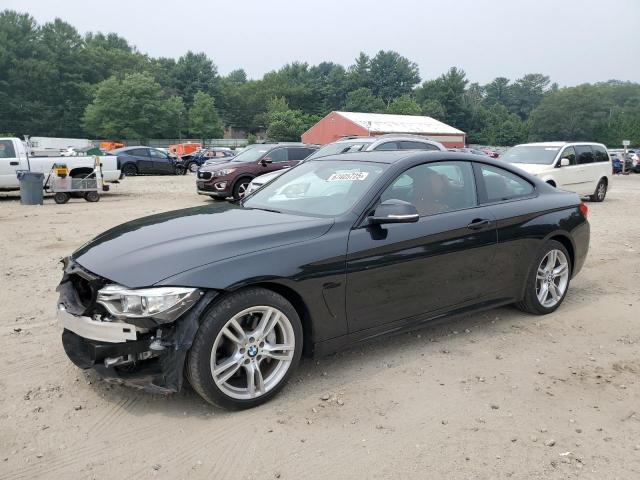 BMW 440XI 2017 with VIN WBA4P3C54HK528191 - Photo from auction