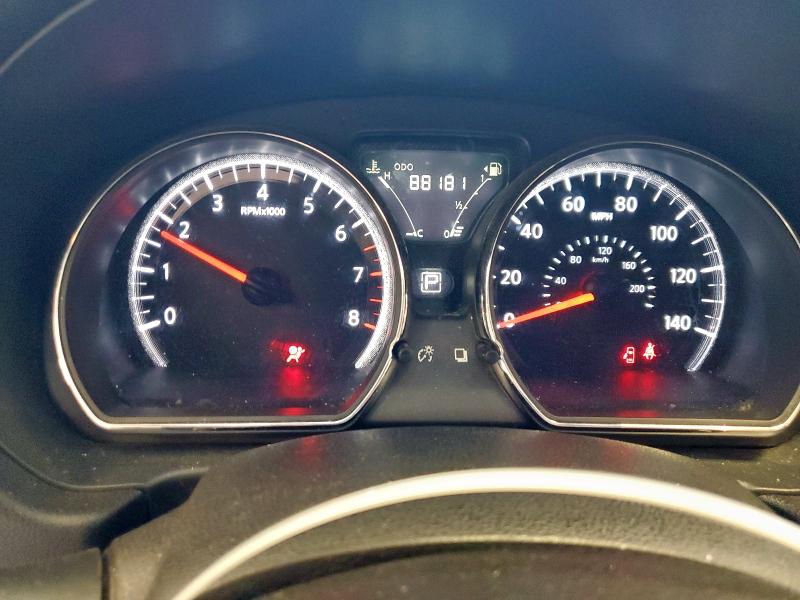 Photo 9 from auction – 2019 NISSAN VERSA S with VIN 3N1CN7AP9KL877825