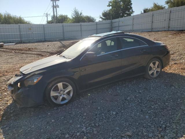 MERCEDES-BENZ CLA 2015 with VIN WDDSJ4EB7FN161633 - Photo from auction