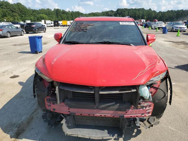 Photo 5 from auction – 2019 CHEVROLET BLAZER RS with VIN 3GNKBERS4KS622575