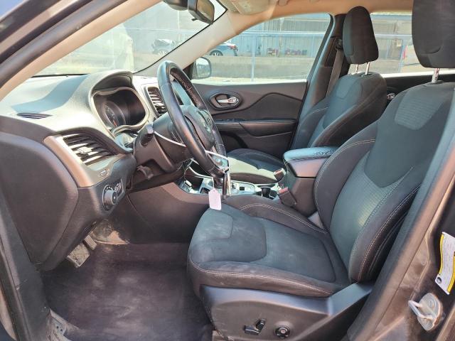 Photo 7 from auction – 2016 JEEP CHEROKEE L with VIN 1C4PJLCS6GW320098