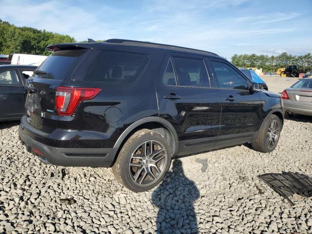 Photo 3 from auction – 2018 FORD EXPLORER S with VIN 1FM5K8GT2JGC47443