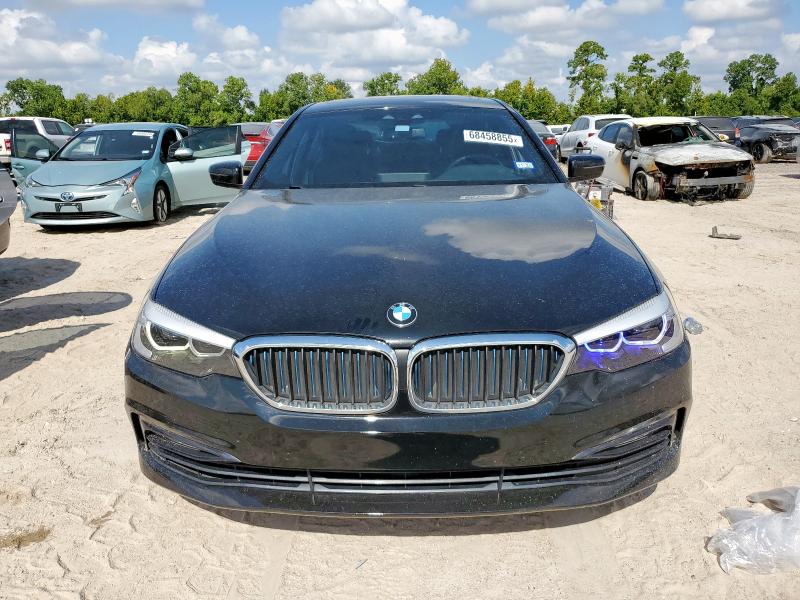Photo 5 from auction – 2018 BMW 530E with VIN WBAJA9C56JB252223