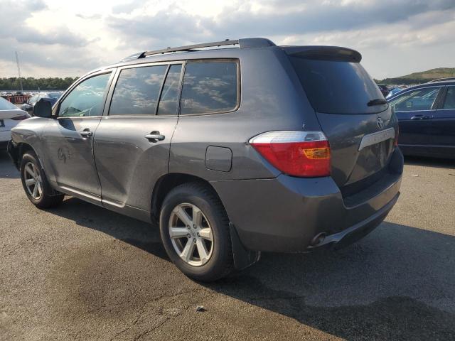Photo 2 from auction – 2010 TOYOTA HIGHLANDER with VIN 5TDBK3EH5AS028331