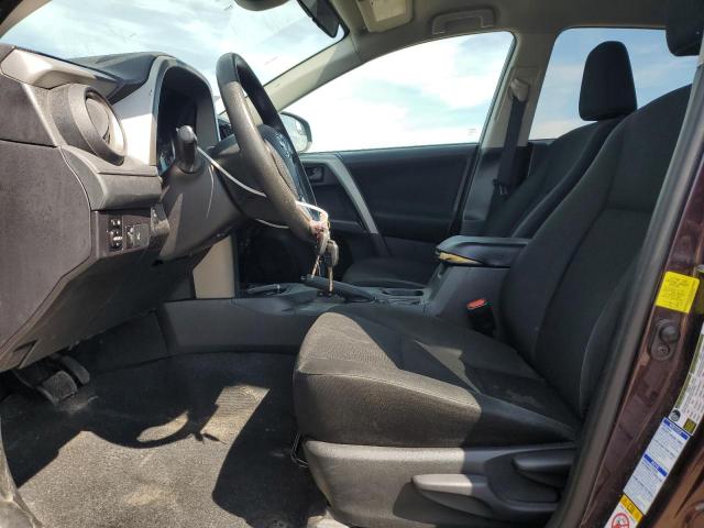 Photo 7 from auction – 2017 TOYOTA RAV4 LE with VIN 2T3BFREV6HW692384