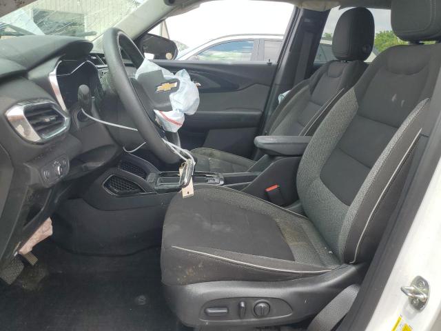 Photo 7 from auction – 2021 CHEVROLET TRAILBLAZE with VIN KL79MPS25MB128471