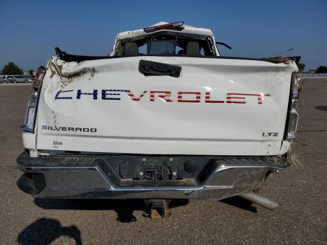 Photo 6 from auction – 2021 CHEVROLET SILVERADO with VIN 1GC1YPE74MF236388