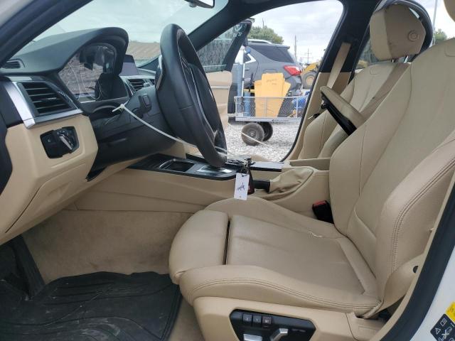 Photo 7 from auction – 2016 BMW 328 XI SUL with VIN WBA8E3G59GNT26669