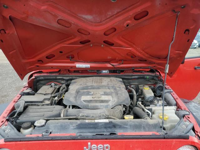 Photo 11 from auction – 2015 JEEP WRANGLER S with VIN 1C4AJWAG1FL560472