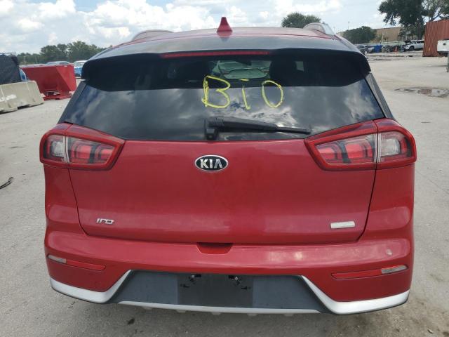 Photo 6 from auction – 2017 KIA NIRO EX with VIN KNDCC3LC2H5038176