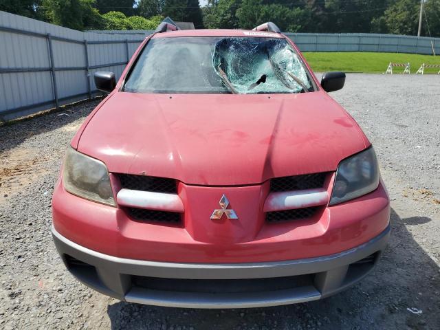Photo 5 from auction – 2003 MITSUBISHI OUTLANDER with VIN JA4LX31G23U111548
