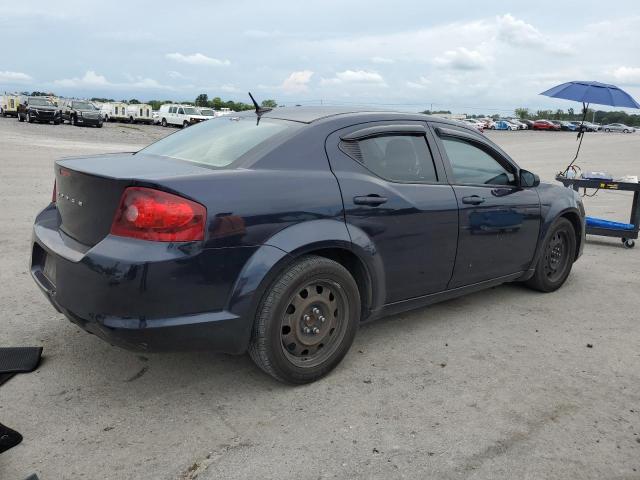 Photo 3 from auction – 2012 DODGE AVENGER SE with VIN 1C3CDZAB8CN243721