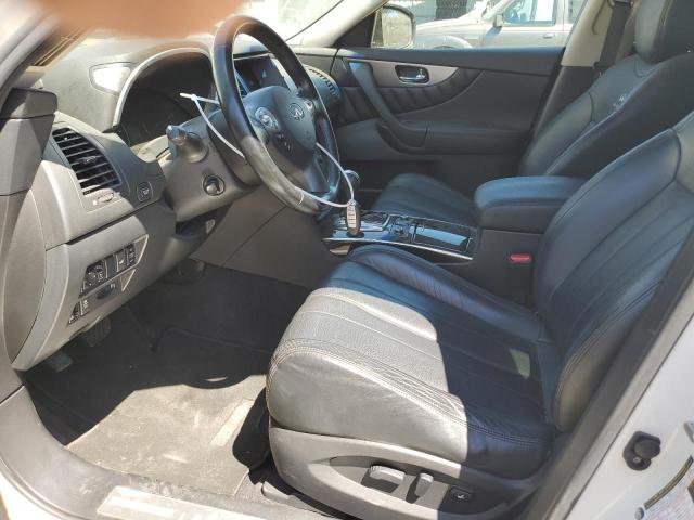Photo 7 from auction – 2013 INFINITI FX37 with VIN JN8CS1MW8DM172680