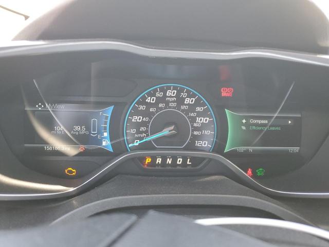 Photo 9 from auction – 2013 FORD C-MAX with VIN 1FADP5AU7DL551094