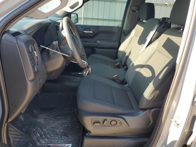 Photo 7 from auction – 2024 CHEVROLET SILVERADO with VIN 3GCPDCEK5RG188716