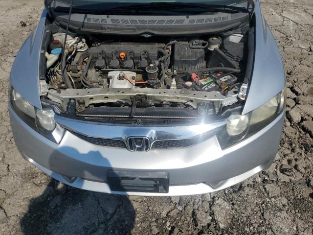Photo 11 from auction – 2010 HONDA CIVIC LX with VIN 19XFA1F58AE049634