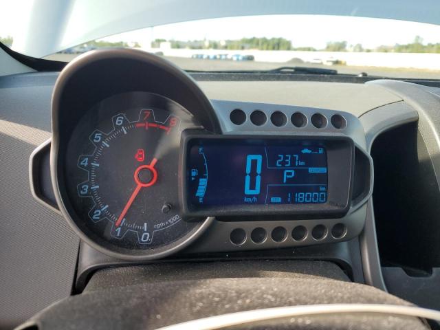 Photo 9 from auction – 2012 CHEVROLET SONIC LT with VIN 1G1JC5SH3C4198512