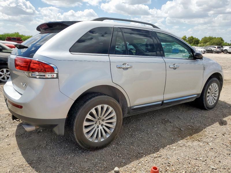 Photo 3 from auction – 2011 LINCOLN MKX with VIN 2LMDJ6JKXBBJ19919