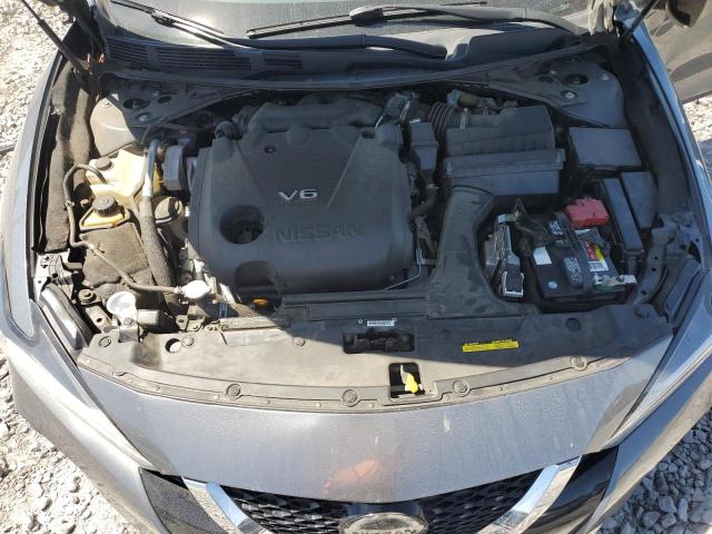 Photo 11 from auction – 2020 NISSAN MAXIMA SL with VIN 1N4AA6DV2LC364696