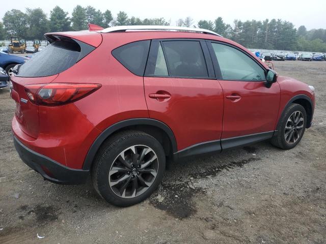 Photo 3 from auction – 2016 MAZDA CX-5 GT with VIN JM3KE4DY6G0728022
