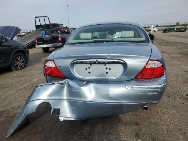 Photo 6 from auction – 2003 JAGUAR S-TYPE with VIN SAJEA01T93FM87388
