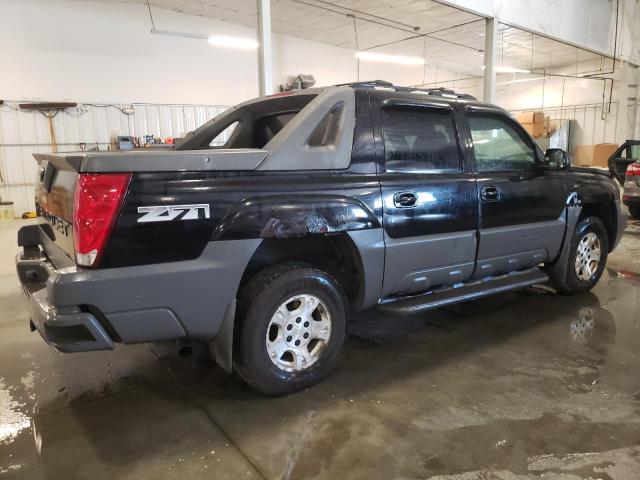 Photo 3 from auction – 2002 CHEVROLET AVALANCHE with VIN 3GNEK13TX2G118770