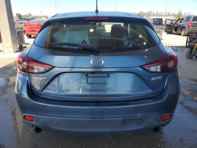 Photo 6 from auction – 2016 MAZDA 3 SPORT with VIN 3MZBM1K79GM325215