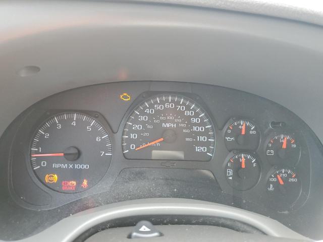 Photo 9 from auction – 2005 CHEVROLET TRAILBLAZE with VIN 1GNDT13S352343786