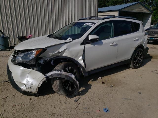 Photo 1 from auction – 2015 TOYOTA RAV4 LIMIT with VIN 2T3DFREV7FW275023