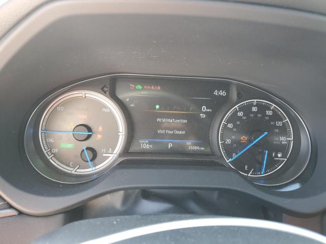 Photo 9 from auction – 2023 TOYOTA VENZA LE with VIN JTEAAAAH8PJ132824