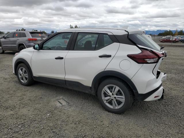 Photo 2 from auction – 2022 NISSAN KICKS S with VIN 3N1CP5BVXNL506642