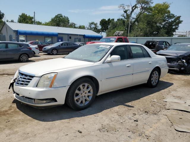 CADILLAC DTS 2008 with VIN 1G6KD57Y78U205683 - Photo from auction