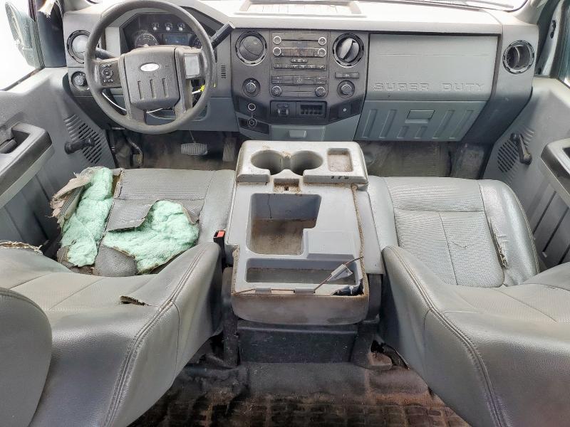 Photo 8 from auction – 2013 FORD F250 SUPER with VIN 1FT7W2A66DEB22981