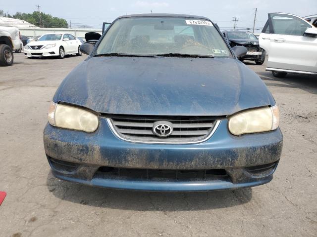 Photo 5 from auction – 2002 TOYOTA COROLLA with VIN 2T1BR12E12C527745