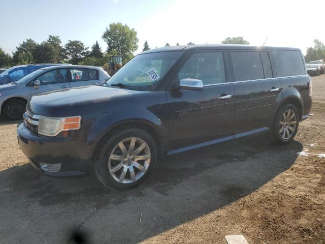 FORD FLEX LIMIT 2009 with VIN 2FMEK63C69BA27090 - Photo from auction