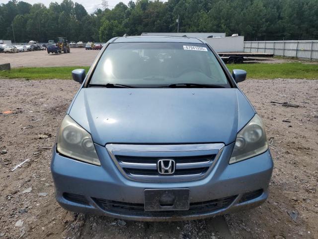 Photo 5 from auction – 2006 HONDA ODYSSEY EX with VIN 5FNRL38716B070277