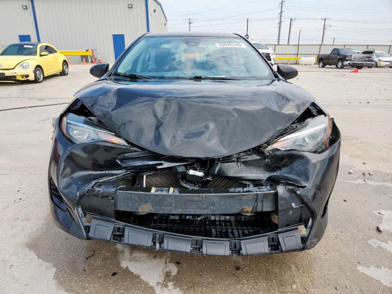 Photo 5 from auction – 2018 TOYOTA COROLLA L with VIN 5YFBURHE6JP853463