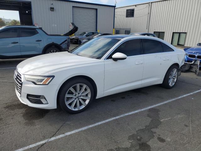AUDI A6 PREMIUM 2020 with VIN WAUE8AF29LN003626 - Photo from auction