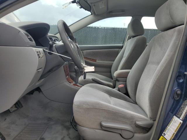 Photo 7 from auction – 2006 TOYOTA COROLLA CE with VIN 2T1BR32E26C600011