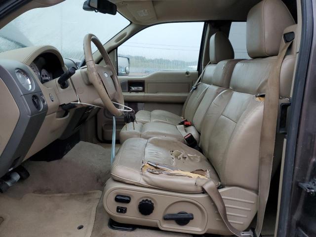 Photo 7 from auction – 2006 FORD F150 with VIN 1FTPX14V76KD29393