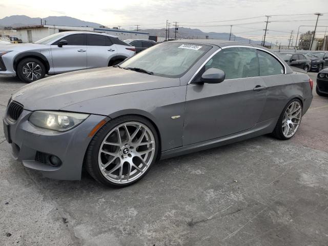 BMW 328 I SULEV 2011 with VIN WBADW7C56BE726903 - Photo from auction
