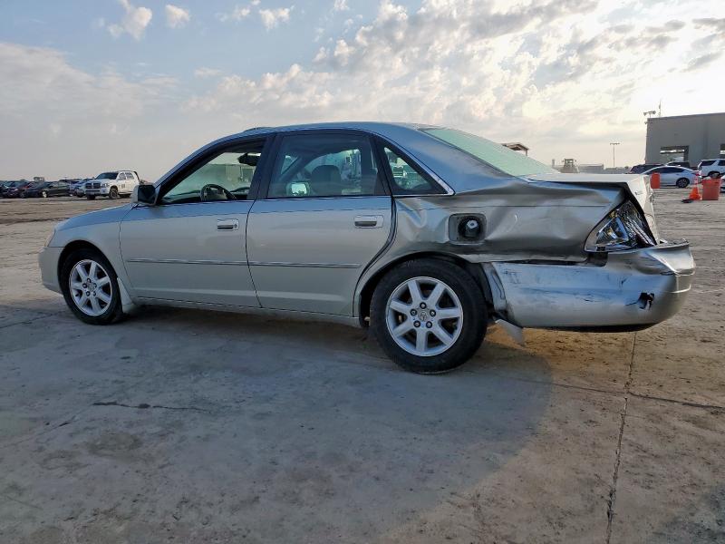 Photo 2 from auction – 2002 TOYOTA AVALON XL with VIN 4T1BF28B62U204902