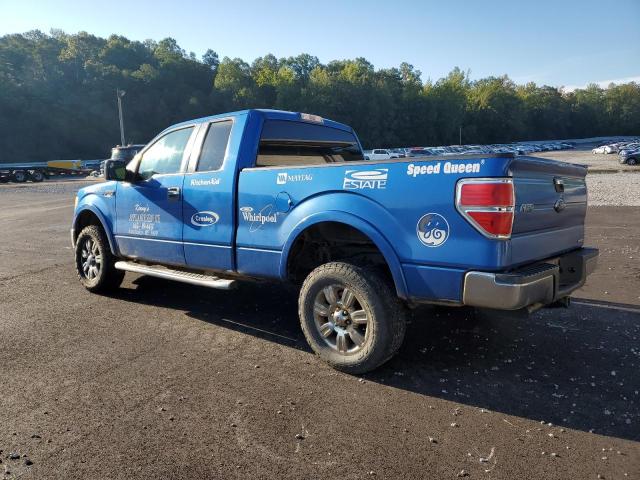 Photo 2 from auction – 2011 FORD F150 SUPER with VIN 1FTFX1EF3BKD25497
