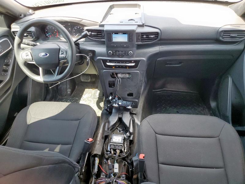Photo 8 from auction – 2020 FORD EXPLORER P with VIN 1FM5K8AB1LGC63488