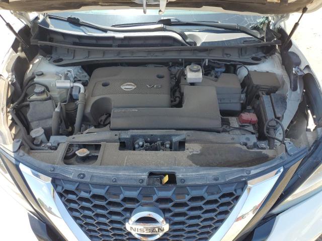 Photo 12 from auction – 2022 NISSAN MURANO SL with VIN 5N1AZ2CJ2NC108700